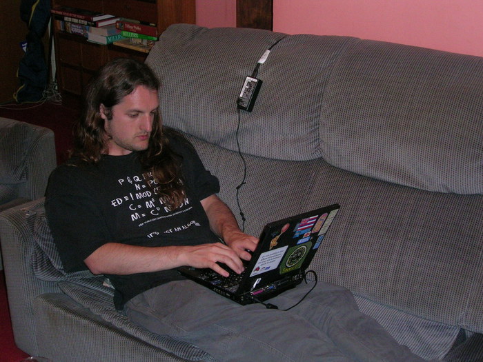 a photo
