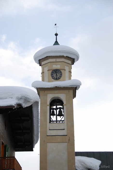Sant&rsquo;Antonio church tower