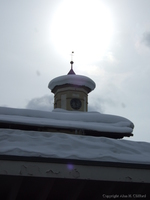 Tower of Sant&rsquo;Antonio church