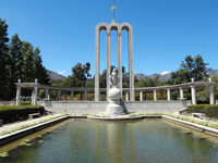 Huguenot Memorial